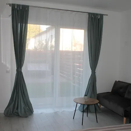 Studio Cu Gradina Proprie Popesti-Leordeni Exterior photo