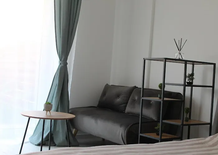 Studio Cu Gradina Proprie